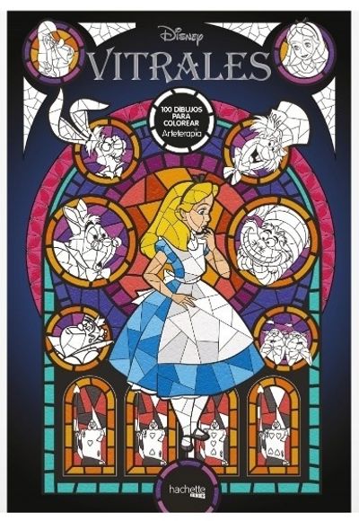 Disney. Vitrales