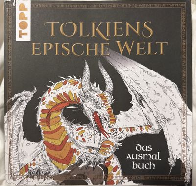 Tolkiens Epische Welt