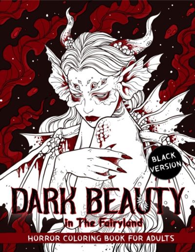 Dark Beauty: In The Fairyland