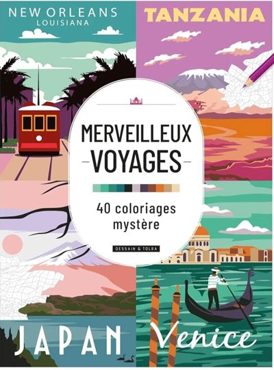 Merveilleux voyages