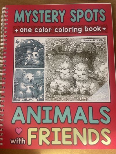 Animals with friends