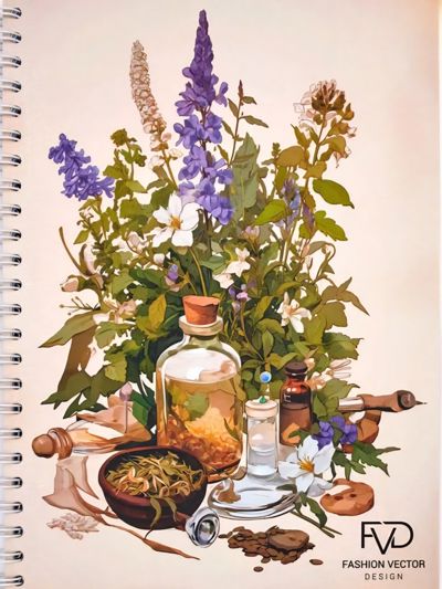 Викторианская аптека