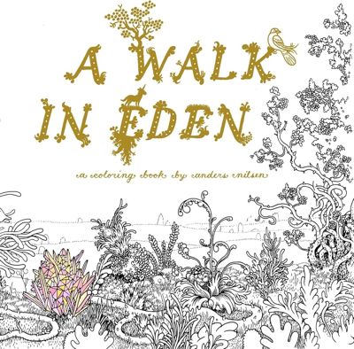 A walk in eden