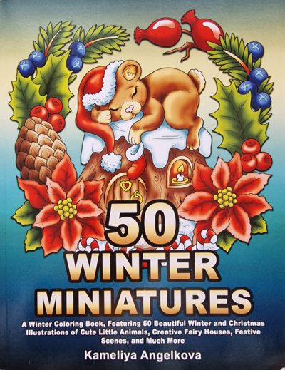 50 Winter Miniatures