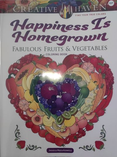 Happiness Is Homegrown