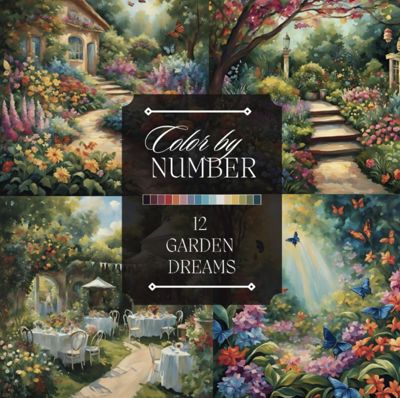 12 garden dreams