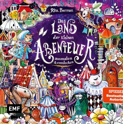 Страна маленьких приключений