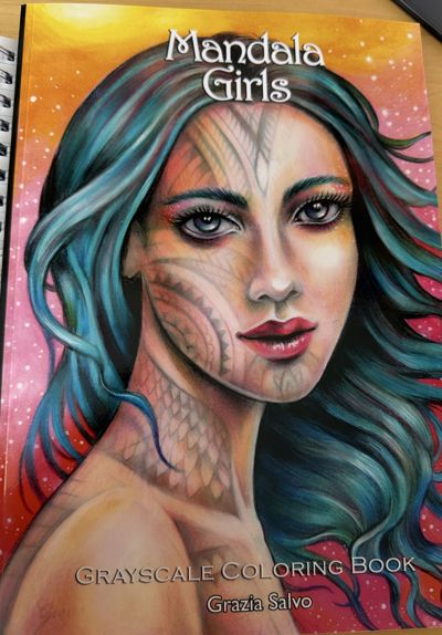 Mandala Girls