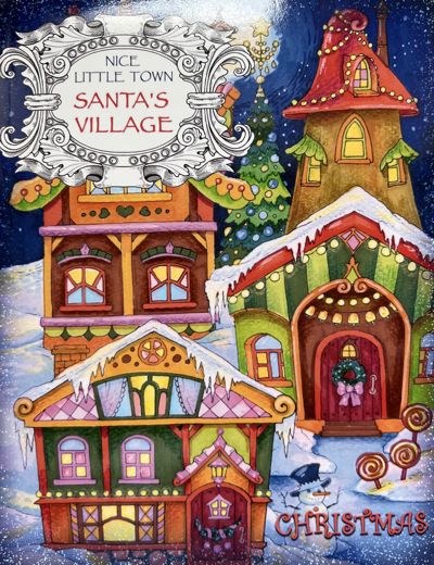 Santa’s village