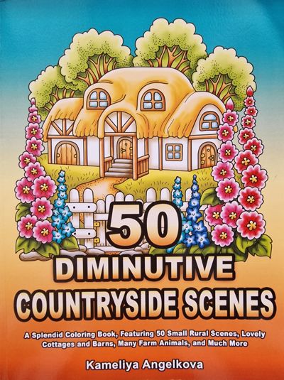 50 Diminutive Countryside Scenes