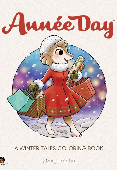 День с Энни. Зимнии истории