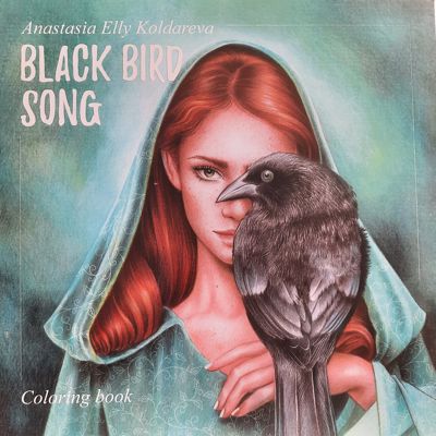 Black bird song