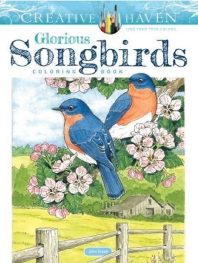 Glorious Songbirds