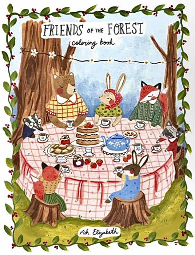 Friends of the forest