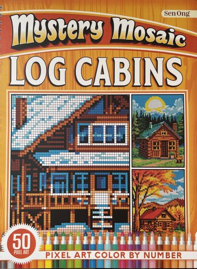 Log Cabins