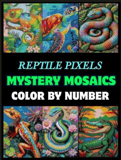 Reptile Pixels