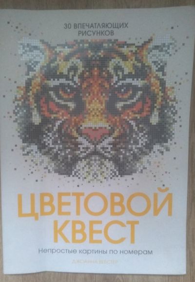 Цветовой квест