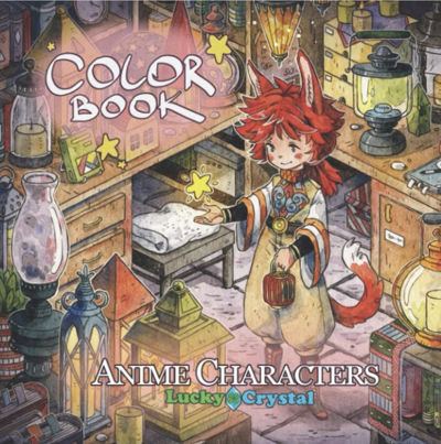 Anime Characters