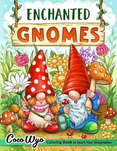 Enchanted Gnomes