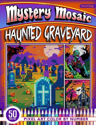 Haunted Graveyard