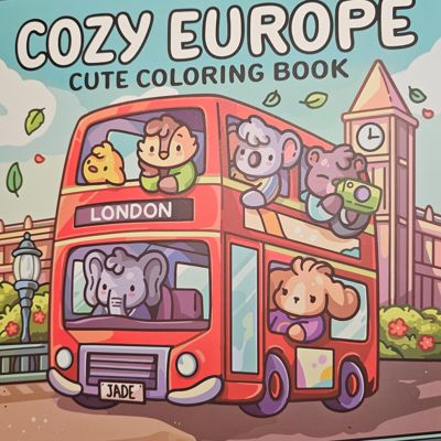 Cozy Europe