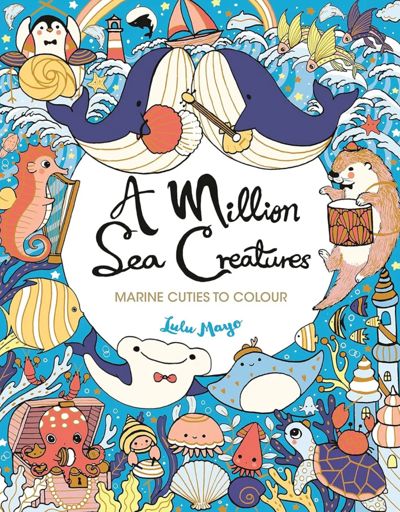 A million sea creatures