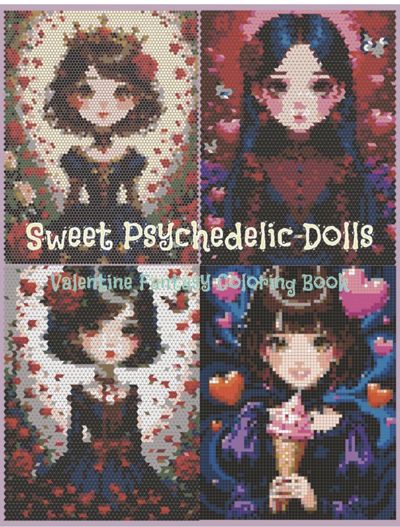 Sweet Psychodelic Dolls