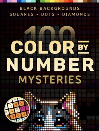 Color by number mysteries