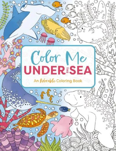 Color Me Under the Sea