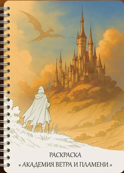 Академия ветра и пламени