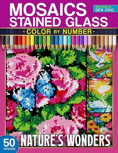 Mosaics Nature's Wonders