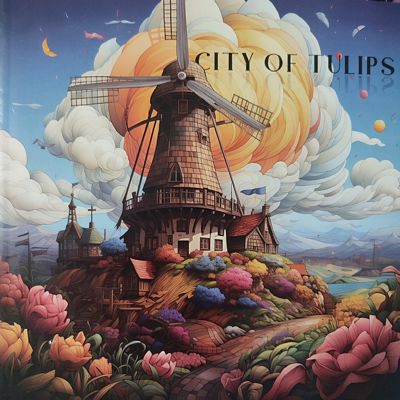 City of tulips