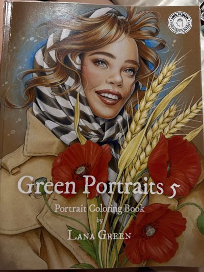 Green Portraits 5