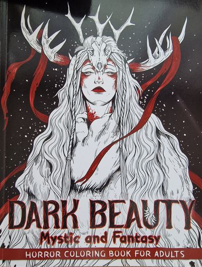 Dark Beauty Mystic and Fantasy