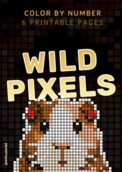 Wild pixels