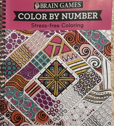 Stress-free Coloring