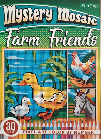 Farm friends