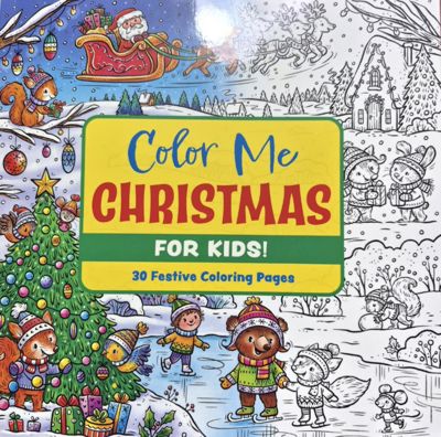 Color me christmas