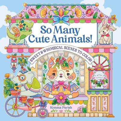 So Many Cute Animals!