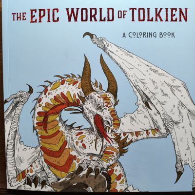 THE EPIC WORLD OF TOLKIEN