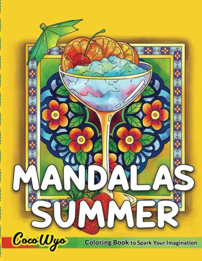 Mandalas Summer