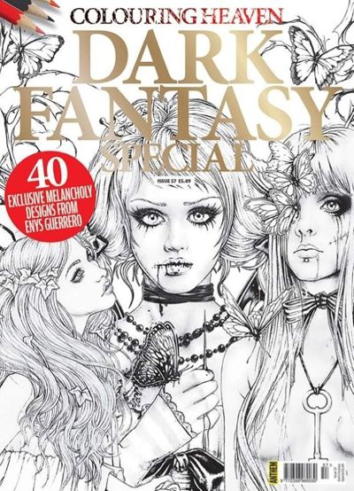 Dark Fantasy special