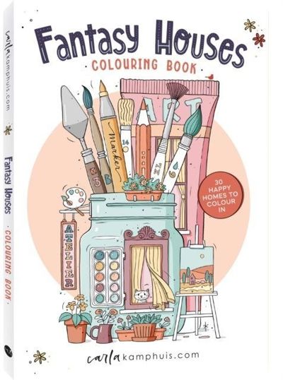 Fantasy Houses