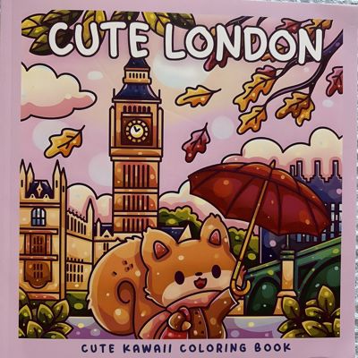Cute London
