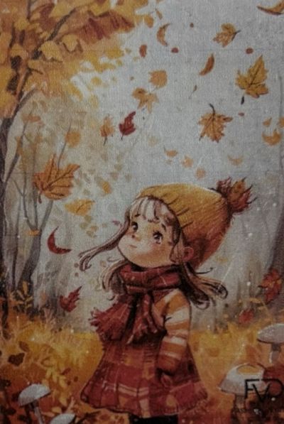 FVD осенние девочки