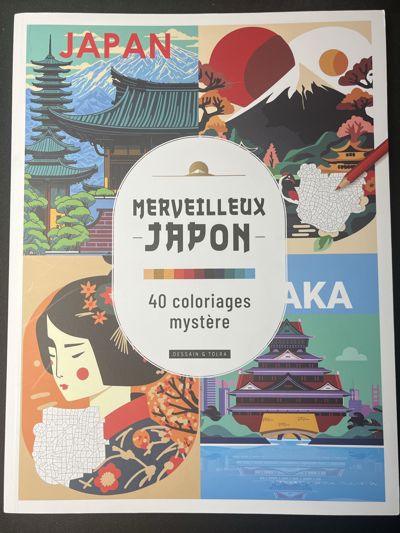 Merveilleux Japon