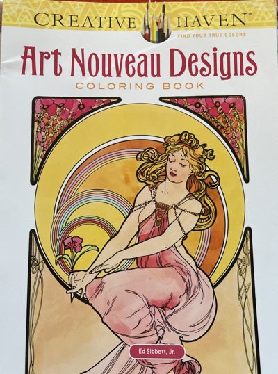 Art Nouveau Designs