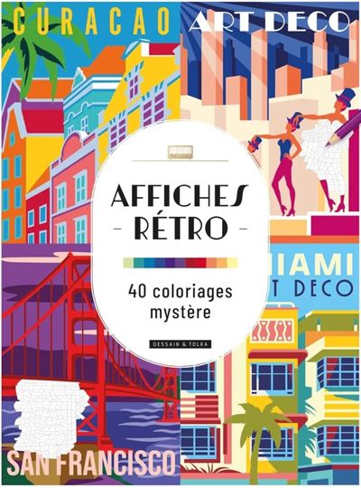 Affiches Retro
