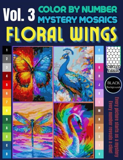 Floral Wings Vol.3