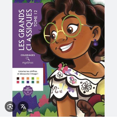 les grands classiques tom 12